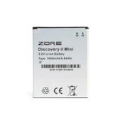 Zore Genaral Mobile ile uyumlu Discovery 2 Mini A Kalite Uyumlu Batarya - 1