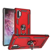 Zore Galaxy ile uyumlu Note 10 Plus Kılıf Vega Kapak - 2