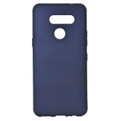 Zore LG ile uyumlu K50S Kılıf Premier Silikon Kapak - 10