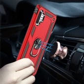 Zore Galaxy ile uyumlu Note 10 Plus Kılıf Vega Kapak - 8