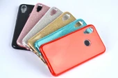 Zore Xiaomi ile uyumlu Redmi Note 7 Kılıf Shining Silikon - 4