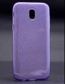 Zore Galaxy ile uyumlu J530 Pro Kılıf Shining Silikon thumbnail 10