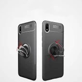 Zore Xiaomi ile uyumlu Redmi 7A Kılıf Ravel Silikon Kapak - 5