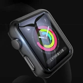 Zore Apple ile uyumlu Watch 40mm Watch Gard Ekran Koruyucu thumbnail 9
