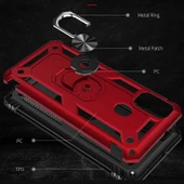 Zore Galaxy ile uyumlu M30S Kılıf Vega Kapak - 7