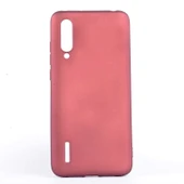 Zore Xiaomi ile uyumlu Mi 9 Lite Kılıf Premier Silikon Kapak - 9