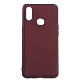 Zore Galaxy ile uyumlu A10S Kılıf Premier Silikon Kapak - 8