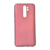 Zore Xiaomi ile uyumlu Redmi Note 8 Pro Kılıf Premier Silikon Kapak - 1