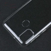 Zore Galaxy ile uyumlu M30S Kılıf Süper Silikon Kapak - 2