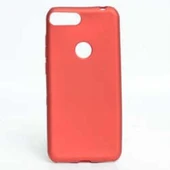 Zore Alcatel 1S Kılıf Premier Silikon Kapak - 6