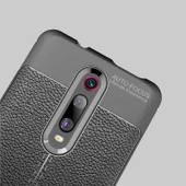 Zore Xiaomi ile uyumlu Mi 9T Kılıf Niss Silikon Kapak - 5