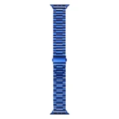 Zore Apple ile uyumlu Watch 42mm KRD-04 Metal Kordon - 8