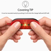 Zore Galaxy ile uyumlu Buds Kılıf Airbag 07 Silikon - 6