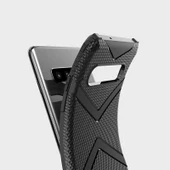 Zore Galaxy ile uyumlu S10 Plus Kılıf Hank Silikon - 2
