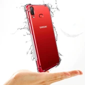 Zore Galaxy ile uyumlu A10S Kılıf Nitro Anti Shock Silikon - 3