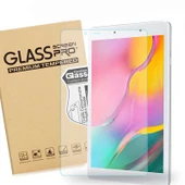 Zore Galaxy ile uyumlu Tab A 8.0 T290 Tablet Temperli Cam Ekran Koruyucu - 3