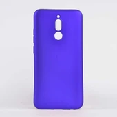 Zore Xiaomi ile uyumlu Redmi 8 Kılıf Premier Silikon Kapak - 10