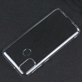 Zore Galaxy ile uyumlu M30S Kılıf Süper Silikon Kapak - 5