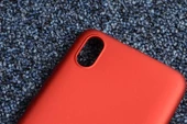 Zore Xiaomi ile uyumlu Redmi 7A Kılıf Premier Silikon Kapak - 3