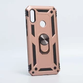 Zore Huawei ile uyumlu Y6 2019 Kılıf Vega Kapak - 11