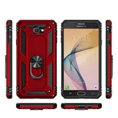 Zore Galaxy ile uyumlu J7 Prime Kılıf Vega Kapak - 3