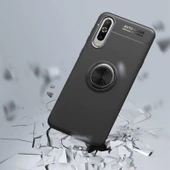 Zore Xiaomi ile uyumlu Mi A3 Kılıf Ravel Silikon Kapak - 11