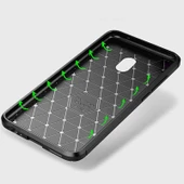 Zore Xiaomi ile uyumlu Redmi 8A Kılıf Negro Silikon Kapak - 7