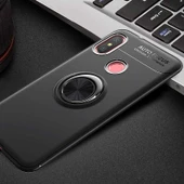 Zore Xiaomi ile uyumlu Redmi Note 6 Pro Kılıf Ravel Silikon Kapak - 6