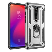 Zore Xiaomi ile uyumlu Mi 9T Kılıf Vega Kapak - 10