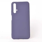 Zore Huawei ile uyumlu Honor 20 Kılıf Premier Silikon Kapak - 9