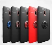 Zore Xiaomi ile uyumlu Redmi 8A Kılıf Ravel Silikon Kapak - 10