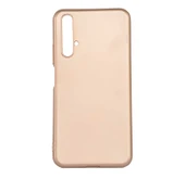 Zore Huawei ile uyumlu Honor 20 Kılıf Premier Silikon Kapak - 5