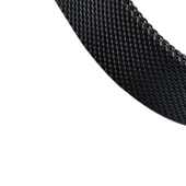 Zore Xiaomi ile uyumlu Mi Band 4 KRD-06 Metal Kordon - 5