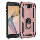 Zore Galaxy ile uyumlu J7 Prime Kılıf Vega Kapak - 1