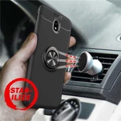 Zore Xiaomi ile uyumlu Redmi 8A Kılıf Ravel Silikon Kapak - 4