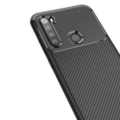 Zore Xiaomi ile uyumlu Redmi Note 8T Kılıf Negro Silikon Kapak - 5
