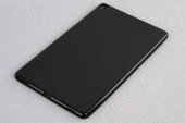 Zore Galaxy ile uyumlu Tab A 10.1 (2019) T510 Kılıf Tablet Süper Silikon Kapak - 5