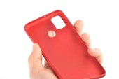 Zore Galaxy ile uyumlu M30S Kılıf Premier Silikon Kapak - 3