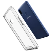 Zore Galaxy ile uyumlu A10S Kılıf Gard Silikon - 3