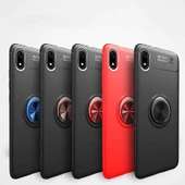 Zore Xiaomi ile uyumlu Redmi 7A Kılıf Ravel Silikon Kapak - 12