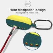 Zore Galaxy ile uyumlu Buds Kılıf Airbag 07 Silikon - 7