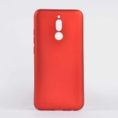 Zore Xiaomi ile uyumlu Redmi 8 Kılıf Premier Silikon Kapak - 7