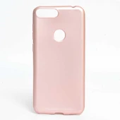 Zore Alcatel 1S Kılıf Premier Silikon Kapak - 10