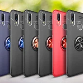 Zore Galaxy ile uyumlu A10S Kılıf Ravel Silikon Kapak - 5