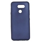 Zore LG ile uyumlu K40S Kılıf Premier Silikon Kapak - 10
