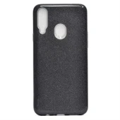 Zore Galaxy ile uyumlu A20S Kılıf Shining Silikon - 10