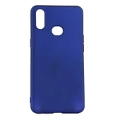 Zore Galaxy ile uyumlu A10S Kılıf Premier Silikon Kapak - 10