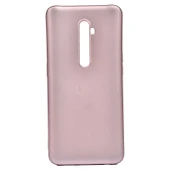 Zore Oppo ile uyumlu Reno 2 Kılıf Premier Silikon Kapak - 8