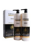 Ceylinn Keratin Saç Bakım Seti 1000 ml (X2) thumbnail 1