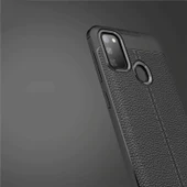 Zore Galaxy ile uyumlu M30S Kılıf Niss Silikon Kapak - 5